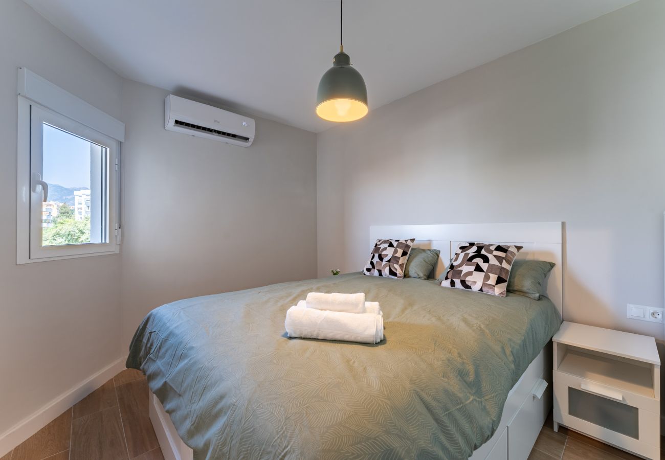 Apartamento en Benalmádena - MalagaSuite Mediterranean Seaside Benalmadena