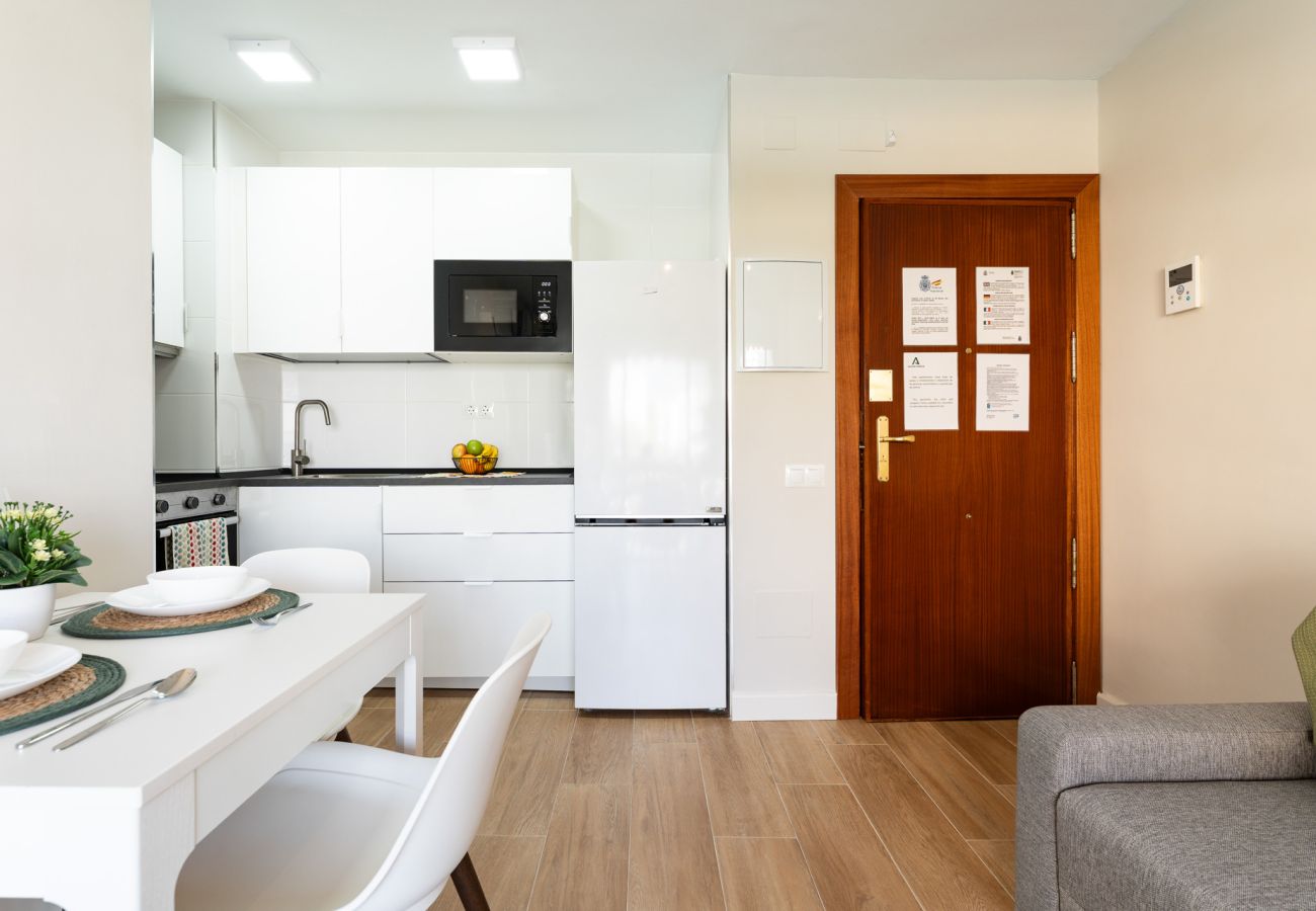 Apartamento en Benalmádena - MalagaSuite Mediterranean Seaside Benalmadena