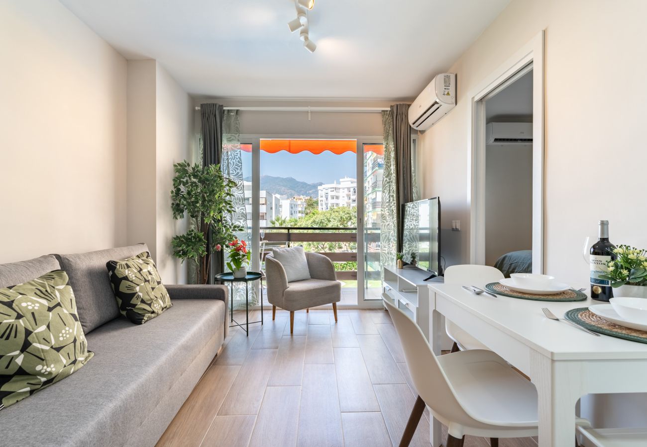 Apartamento en Benalmádena - MalagaSuite Mediterranean Seaside Benalmadena