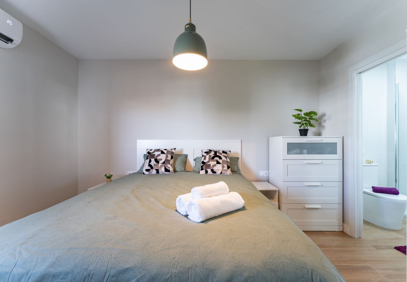 Apartamento en Benalmádena - MalagaSuite Mediterranean Seaside Benalmadena