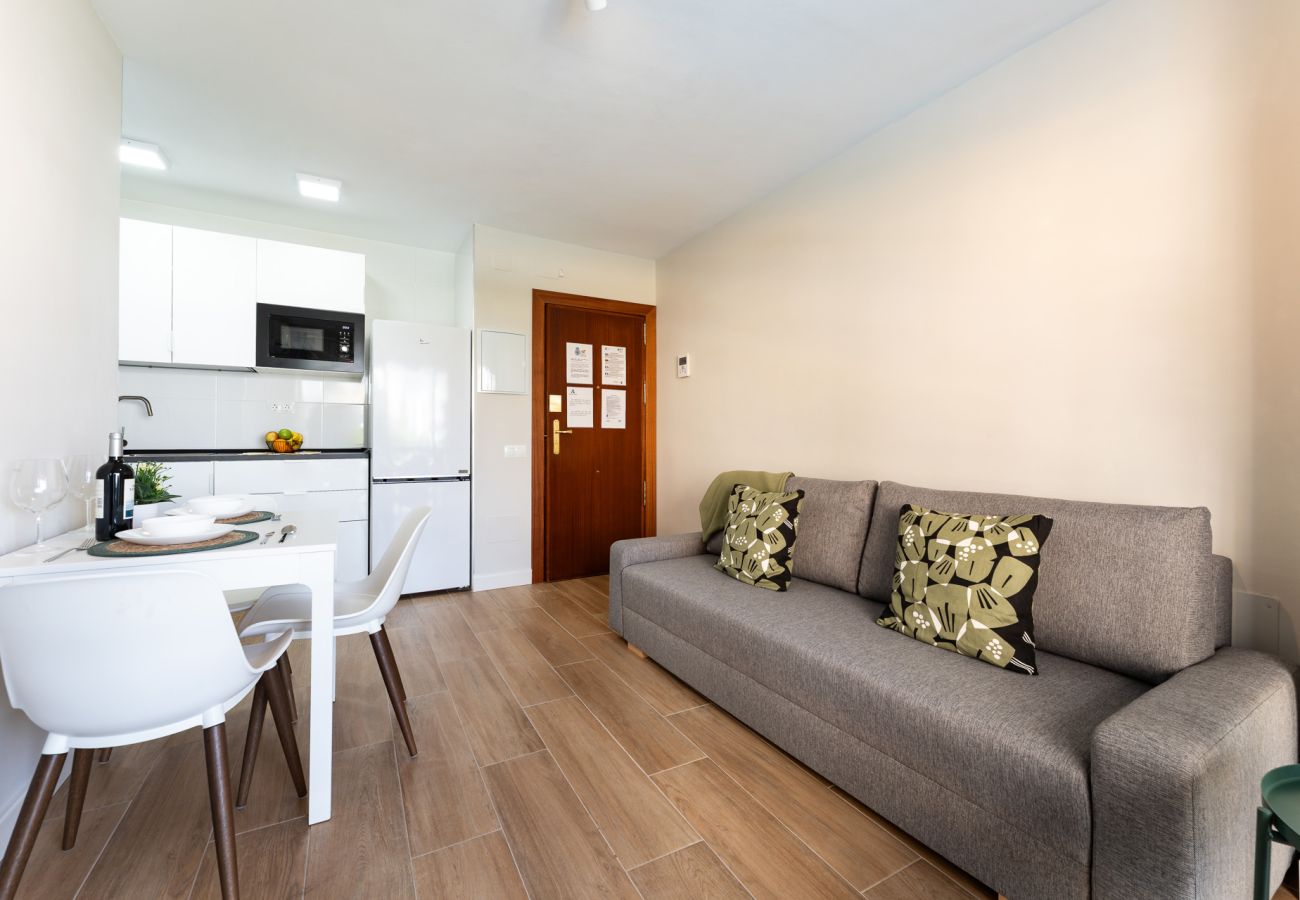 Apartamento en Benalmádena - MalagaSuite Mediterranean Seaside Benalmadena
