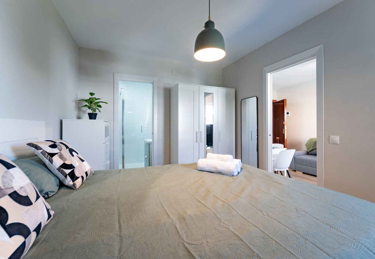 Apartamento en Benalmádena - MalagaSuite Mediterranean Seaside Benalmadena