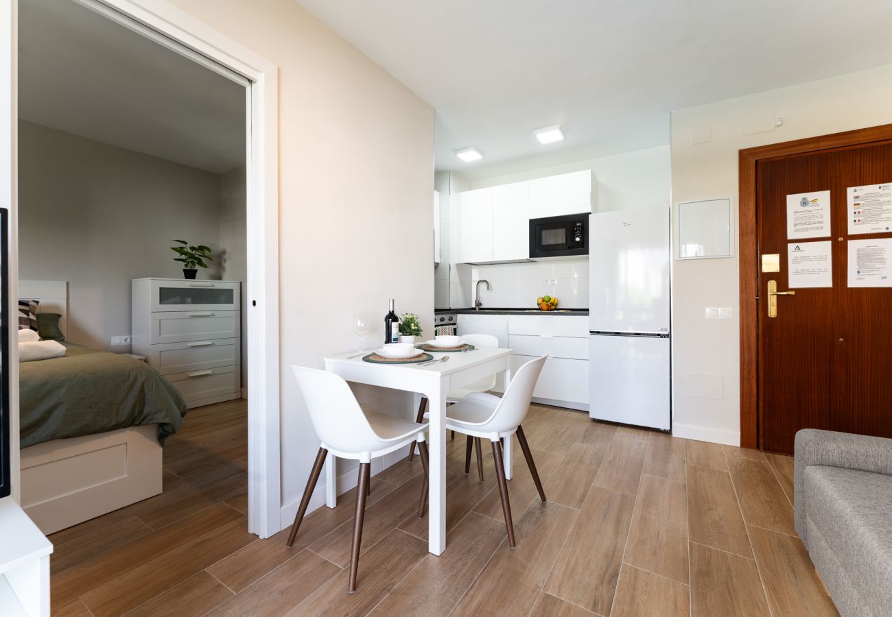 Apartamento en Benalmádena - MalagaSuite Mediterranean Seaside Benalmadena