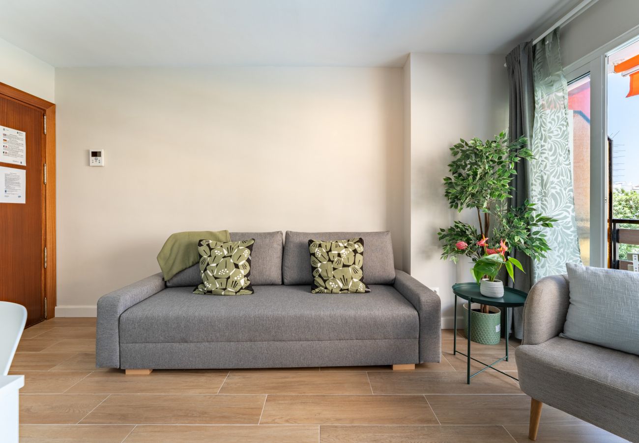 Apartamento en Benalmádena - MalagaSuite Mediterranean Seaside Benalmadena