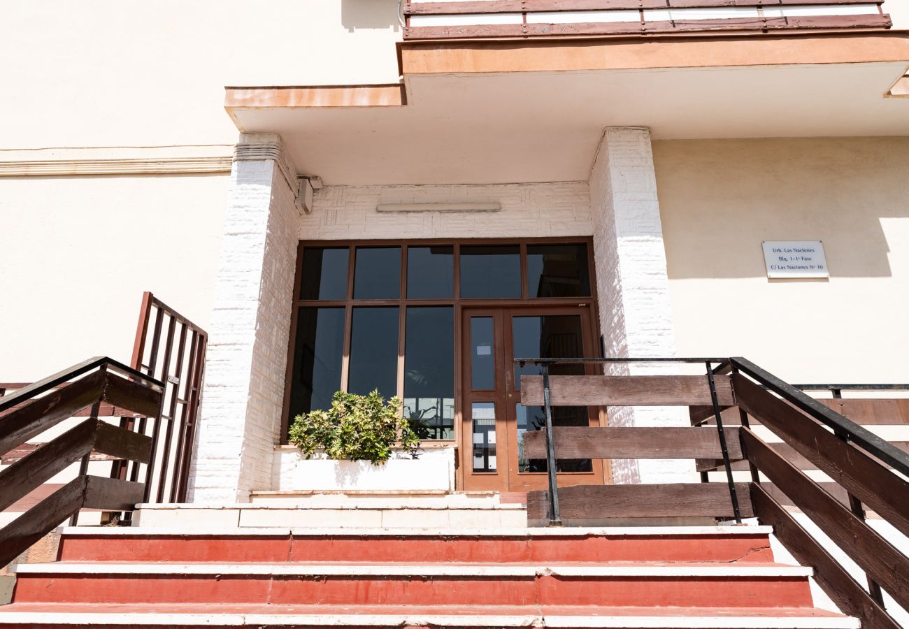 Apartamento en Benalmádena - MalagaSuite Mediterranean Seaside Benalmadena