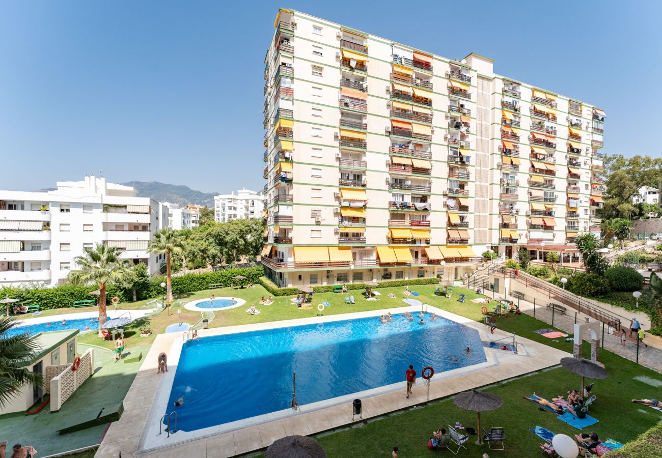 Apartamento en Benalmádena - MalagaSuite Mediterranean Seaside Benalmadena