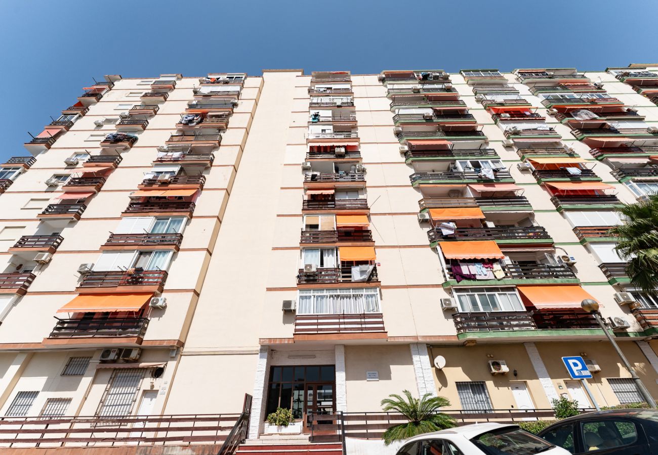 Apartamento en Benalmádena - MalagaSuite Mediterranean Seaside Benalmadena