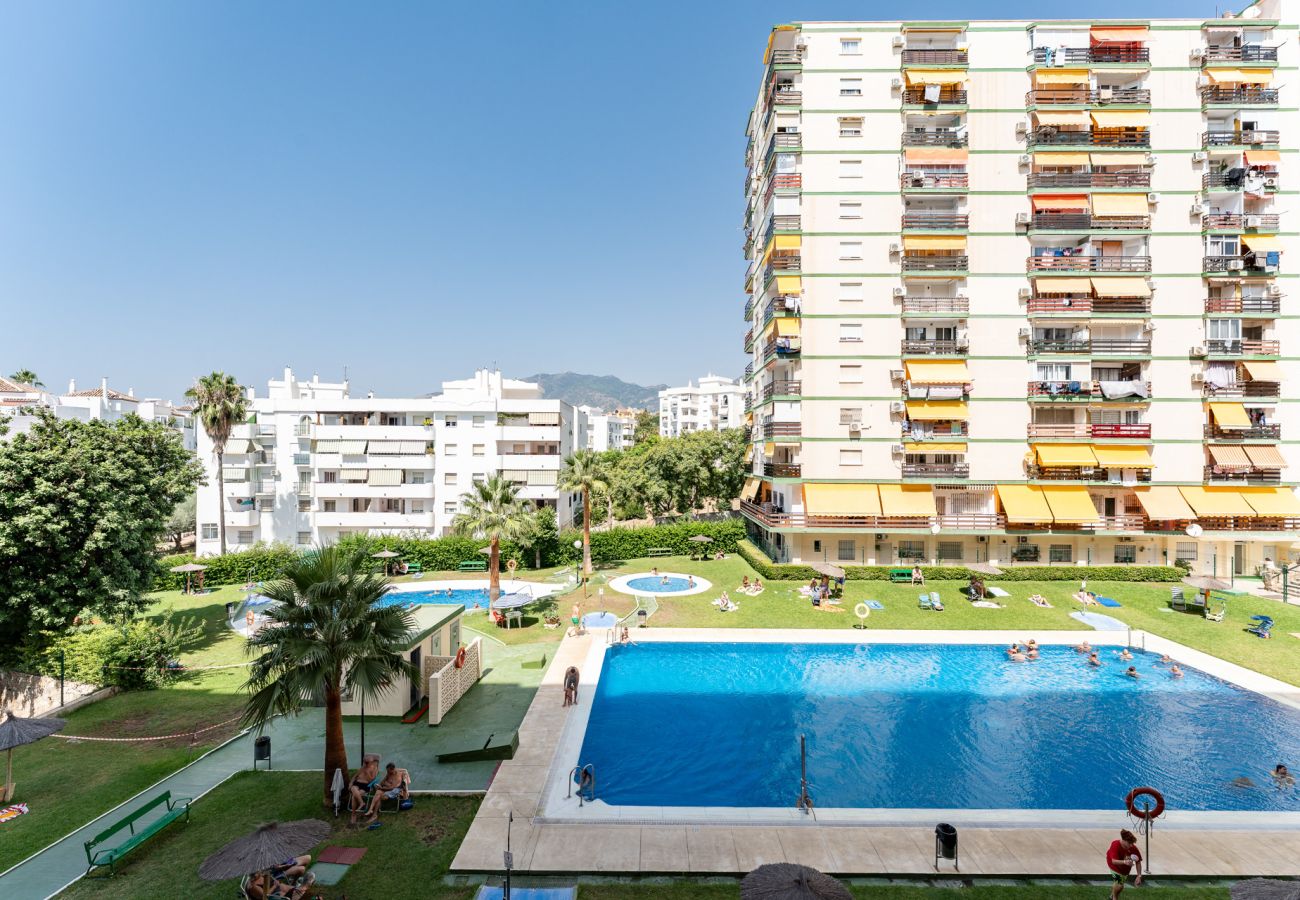 Apartamento en Benalmádena - MalagaSuite Mediterranean Seaside Benalmadena