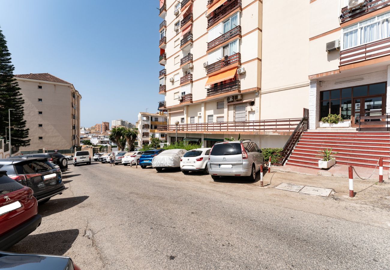 Apartamento en Benalmádena - MalagaSuite Mediterranean Seaside Benalmadena