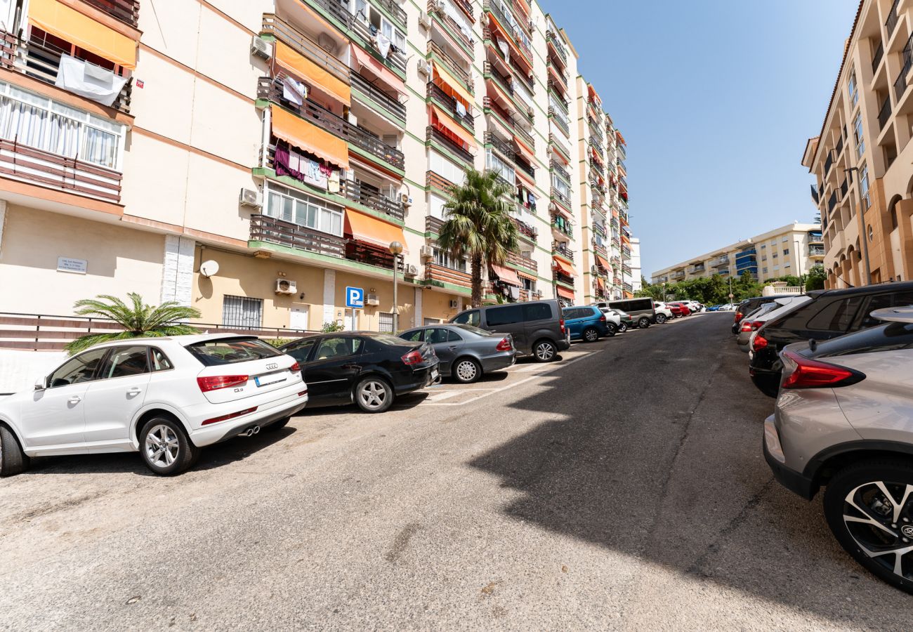 Apartamento en Benalmádena - MalagaSuite Mediterranean Seaside Benalmadena