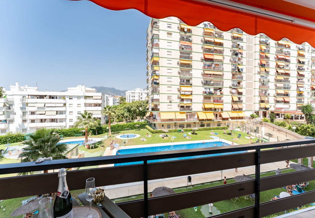 Apartamento en Benalmádena - MalagaSuite Mediterranean Seaside Benalmadena