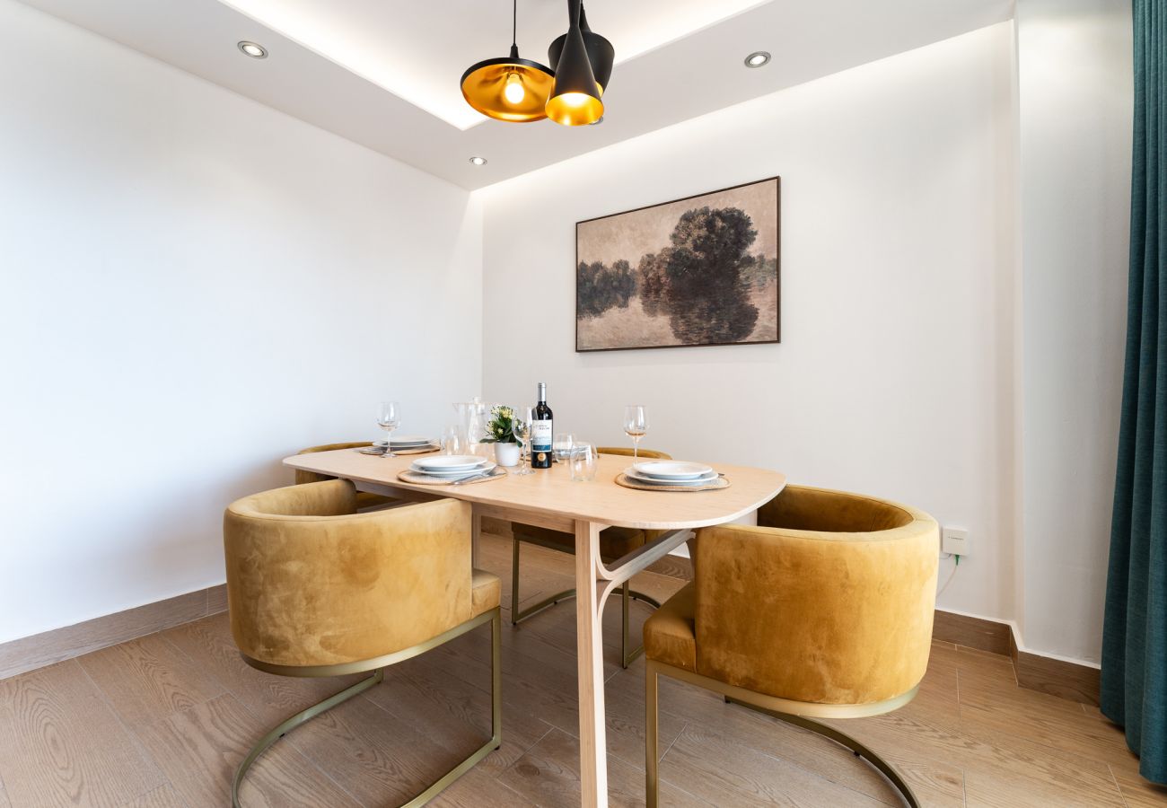 Apartamento en Torremolinos - MalagaSuite La Jabega Torremolinos