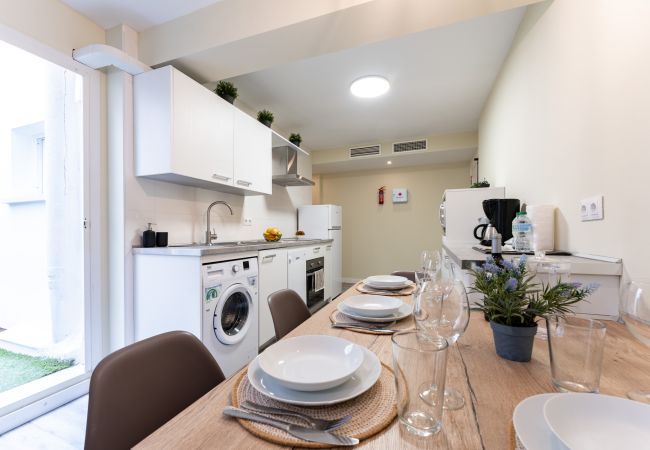 Apartamento en Málaga - MalagaSuite Central Marmoles