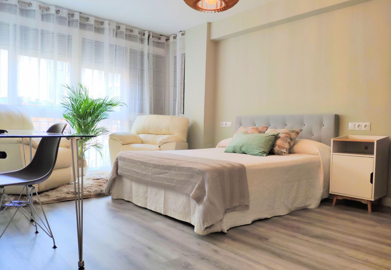 Apartamento en Málaga - MalagaSuite Central Marmoles