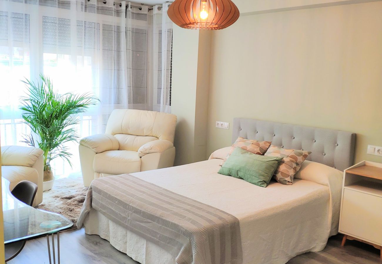 Apartamento en Málaga - MalagaSuite Central Marmoles