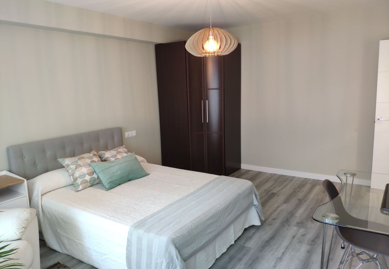 Apartamento en Málaga - MalagaSuite Central Marmoles