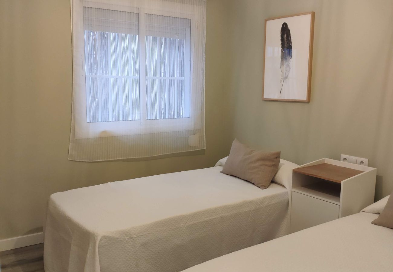 Apartamento en Málaga - MalagaSuite Central Marmoles