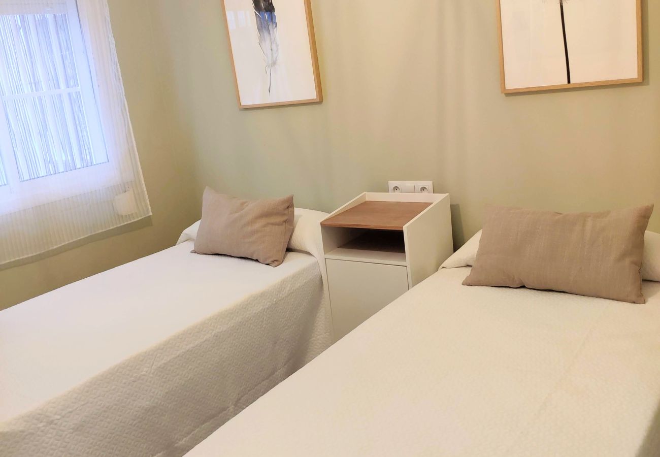 Apartamento en Málaga - MalagaSuite Central Marmoles