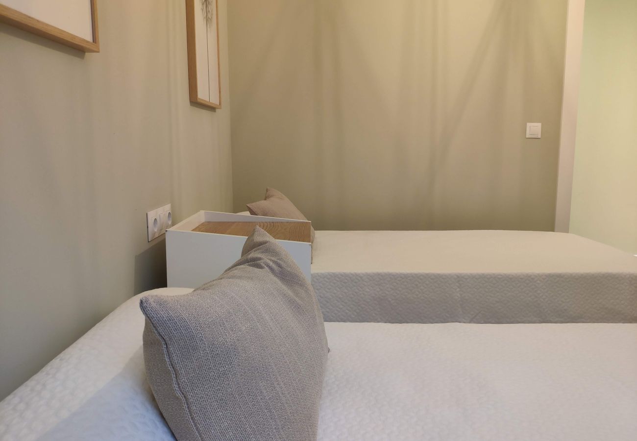 Apartamento en Málaga - MalagaSuite Central Marmoles