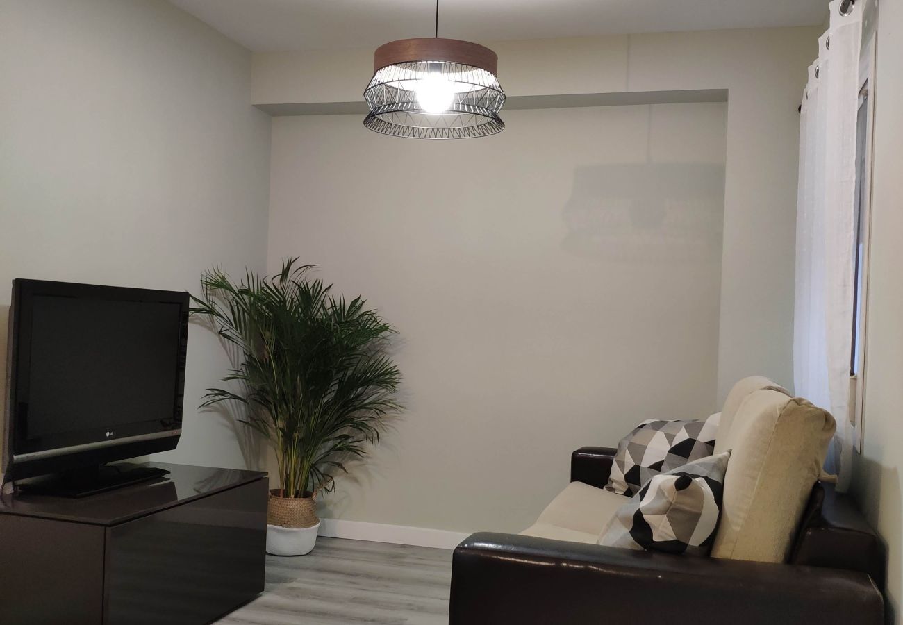 Apartamento en Málaga - MalagaSuite Central Marmoles
