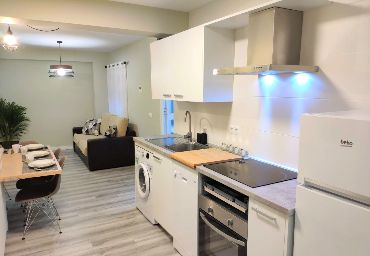 Apartamento en Málaga - MalagaSuite Central Marmoles