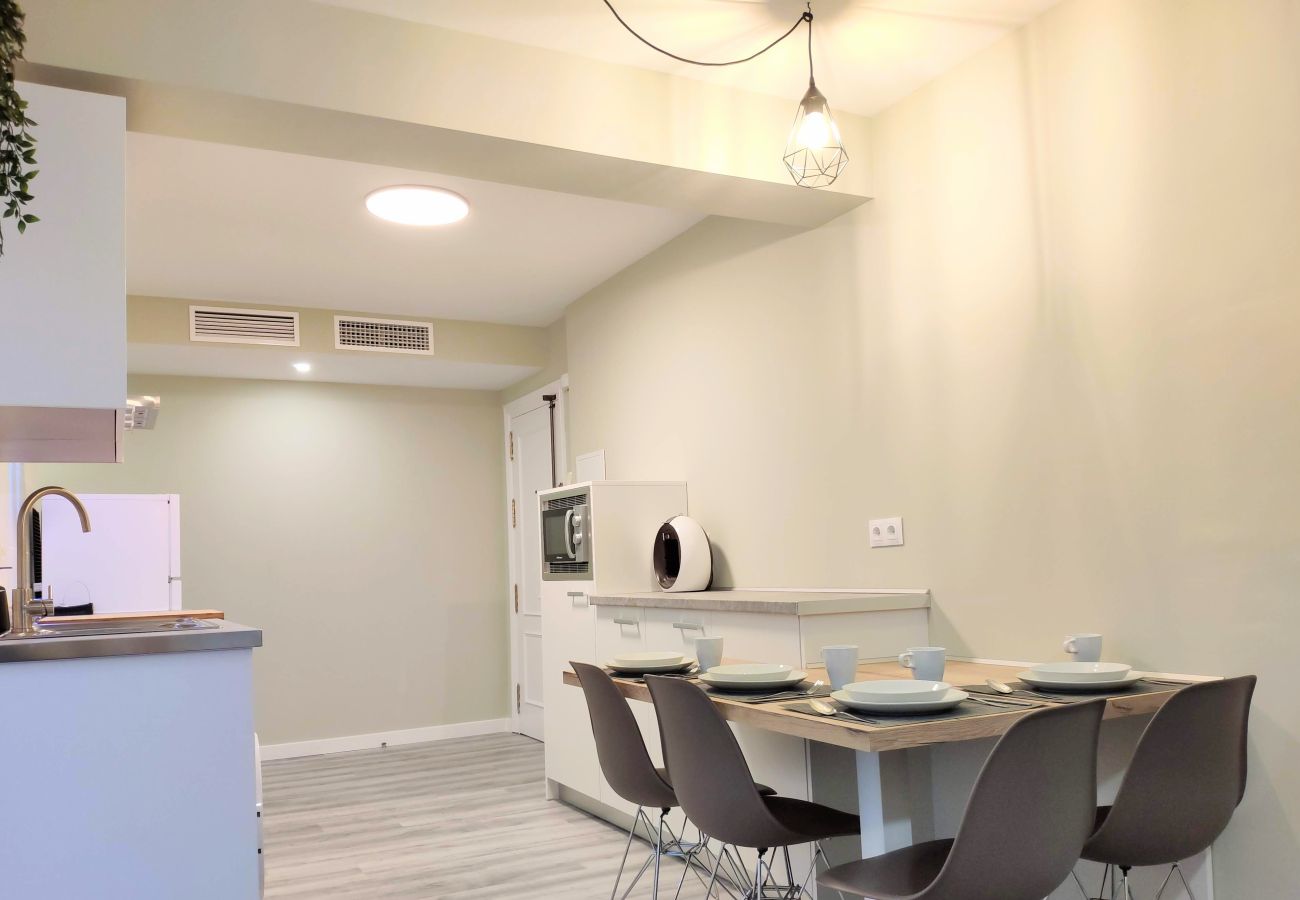 Apartamento en Málaga - MalagaSuite Central Marmoles