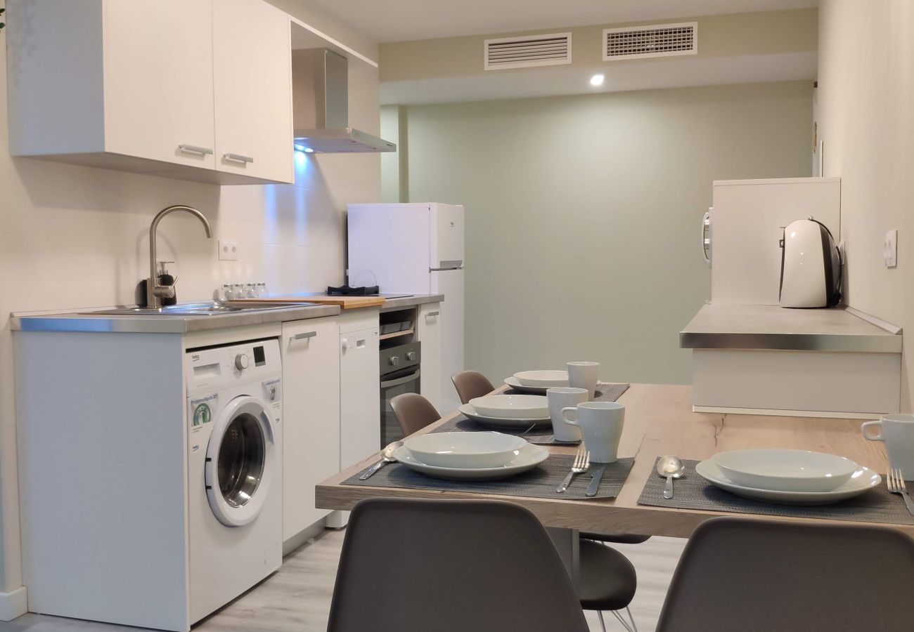 Apartamento en Málaga - MalagaSuite Central Marmoles