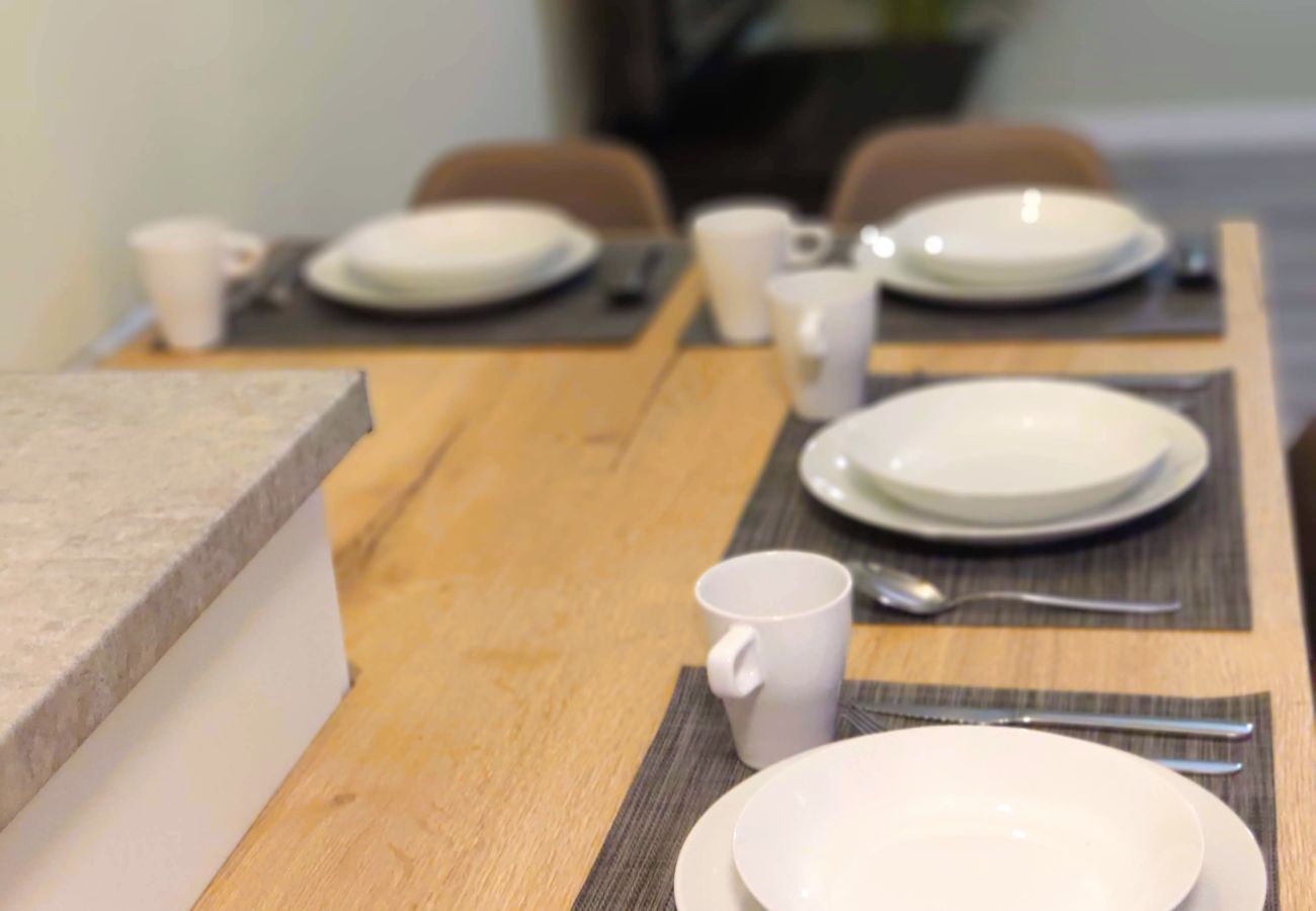 Apartamento en Málaga - MalagaSuite Central Marmoles
