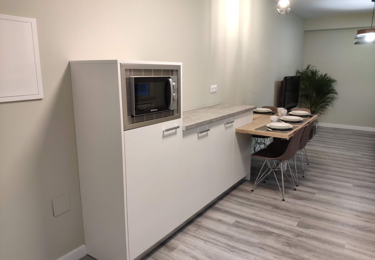 Apartamento en Málaga - MalagaSuite Central Marmoles
