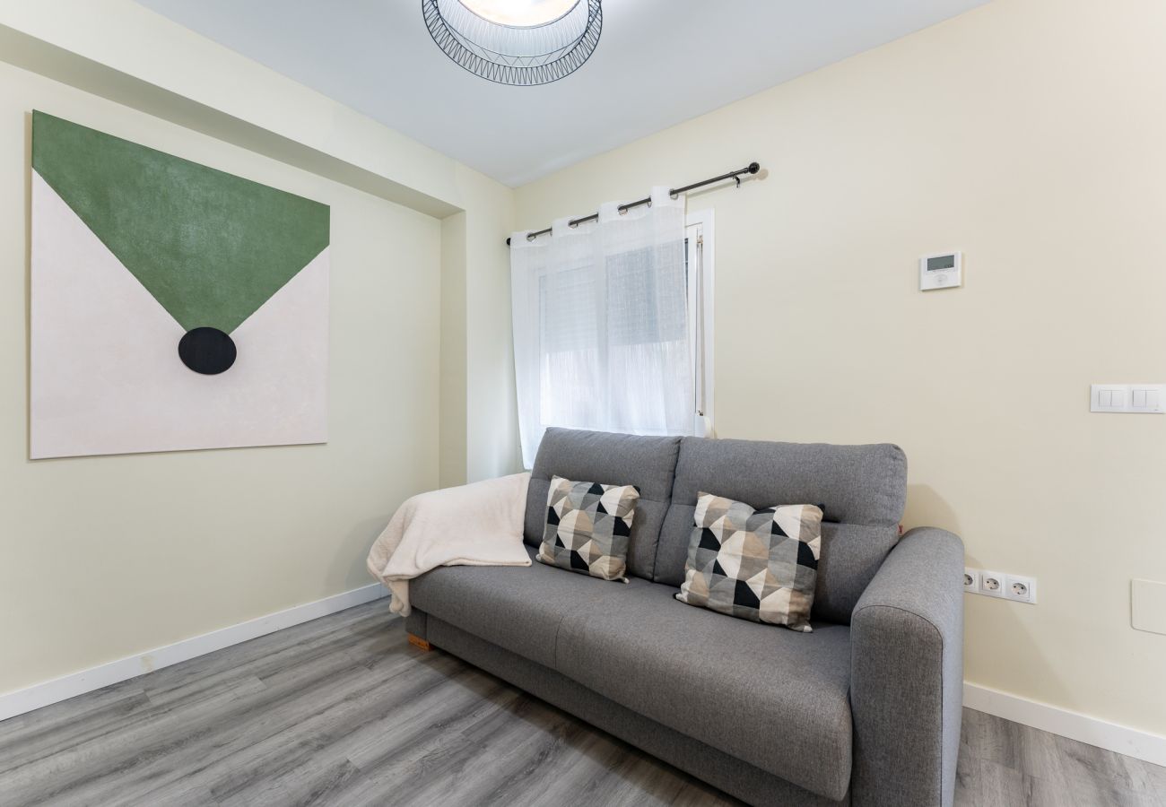 Apartamento en Málaga - MalagaSuite Central Marmoles