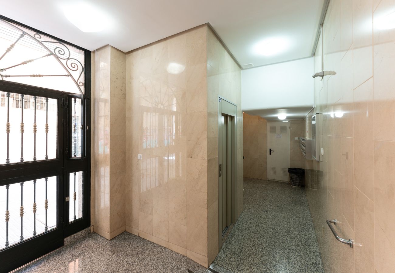 Apartamento en Málaga - MalagaSuite Central Marmoles