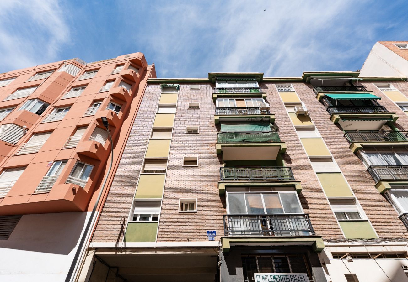 Apartamento en Málaga - MalagaSuite Central Marmoles