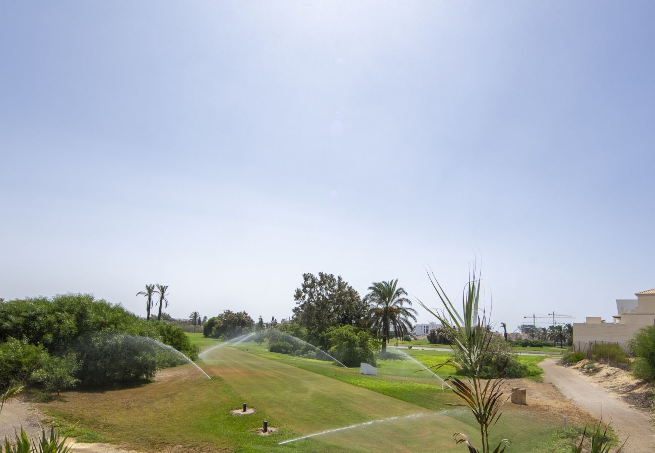 Apartamento en El Ejido - AlmeriaSuite Palm Beach