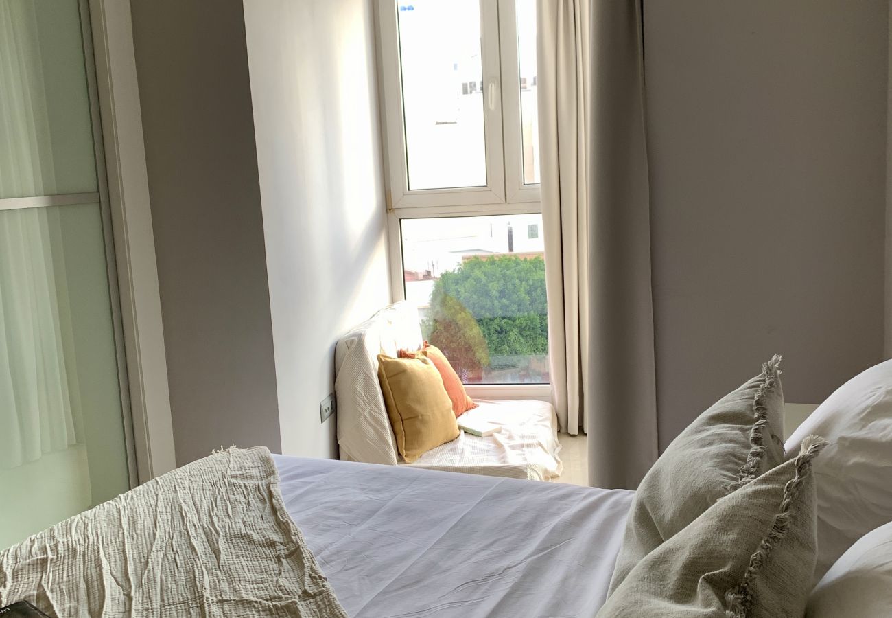Apartamento en Almería - AlmeriaSuite City Views Apartment