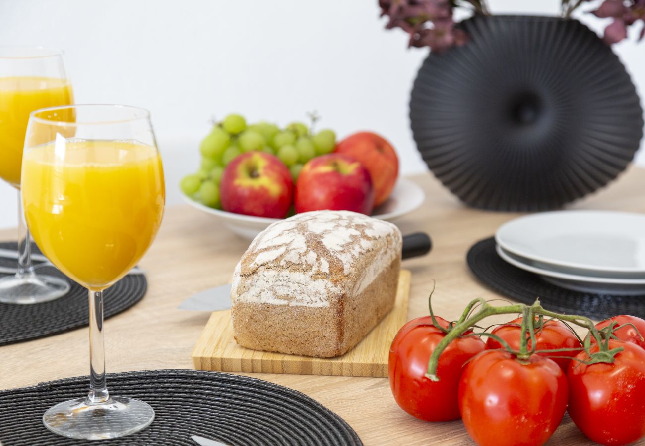 Apartamento en Roquetas de Mar - AlmeriaSuite Sabinar Beach