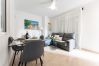 Apartamento en Málaga - MalagaSuite Cozy 2 Bed Near Center Apartamento en Málaga - MalagaSuite Cozy 2 Bed Near Center
