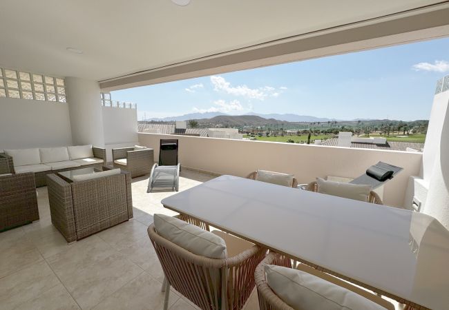 Apartamento en Vera - AlmeriaSuite Vera Golf Resort