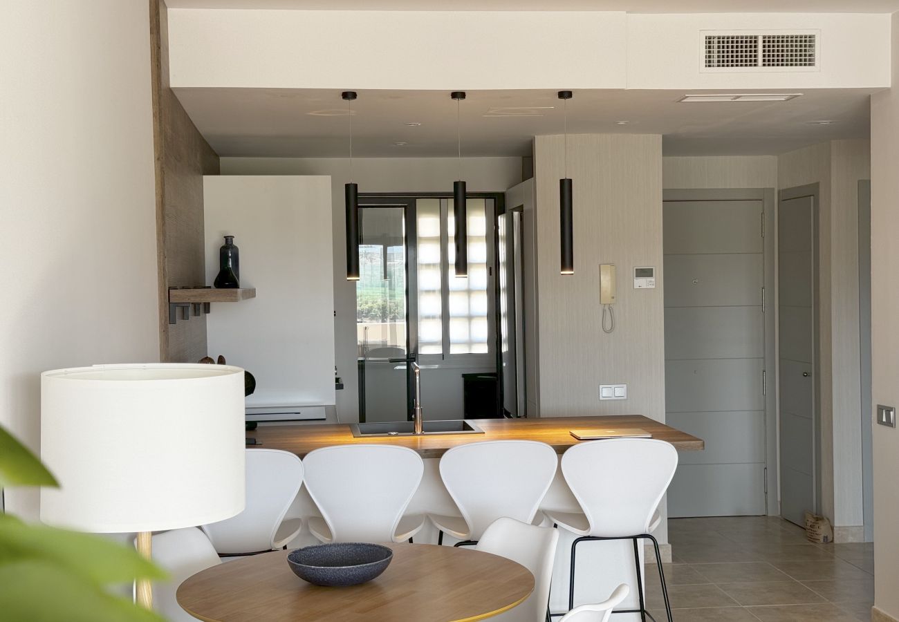 Apartamento en Vera - AlmeriaSuite Vera Golf Resort