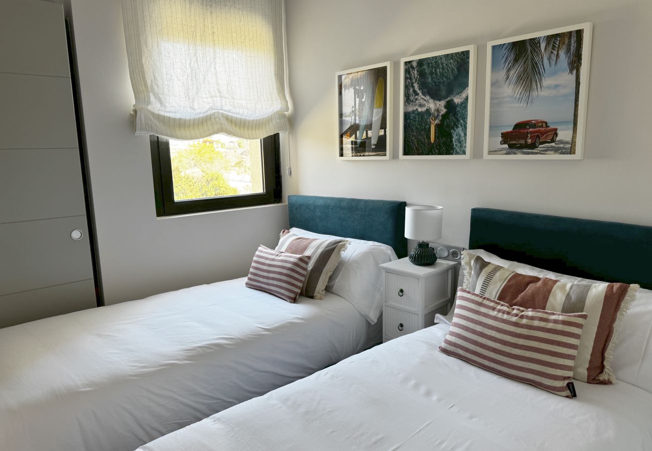 Apartamento en Vera - AlmeriaSuite Vera Golf Resort