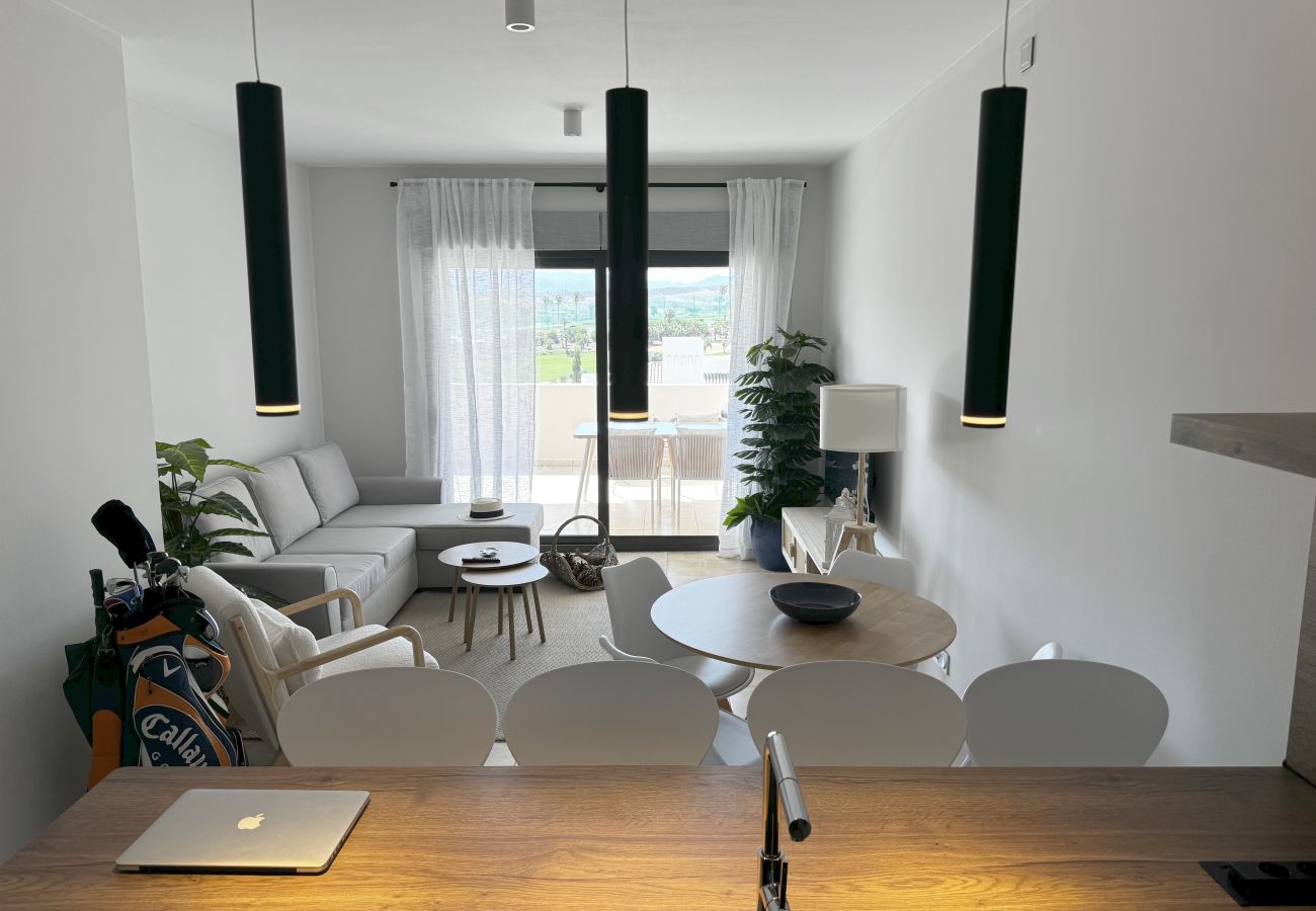 Apartamento en Vera - AlmeriaSuite Vera Golf Resort