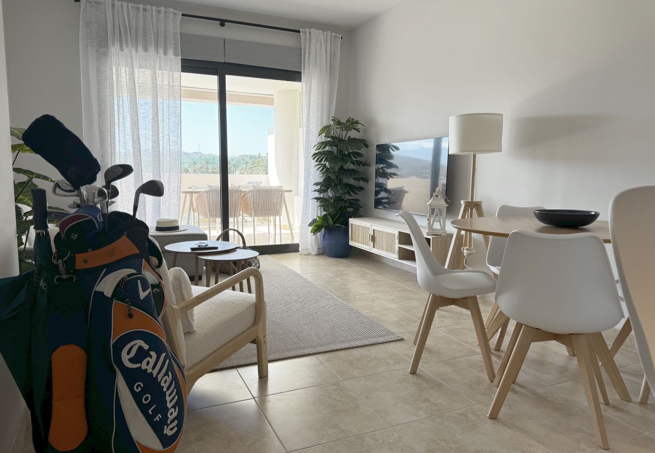 Apartamento en Vera - AlmeriaSuite Vera Golf Resort