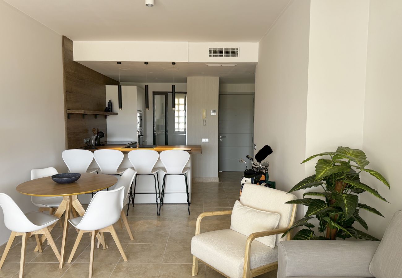 Apartamento en Vera - AlmeriaSuite Vera Golf Resort
