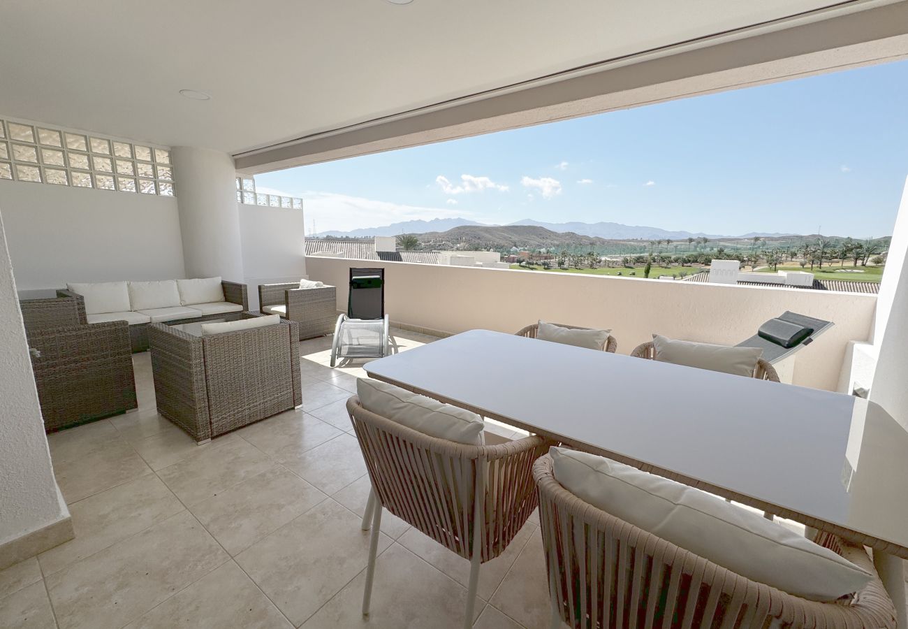 Apartamento en Vera - AlmeriaSuite Vera Golf Resort