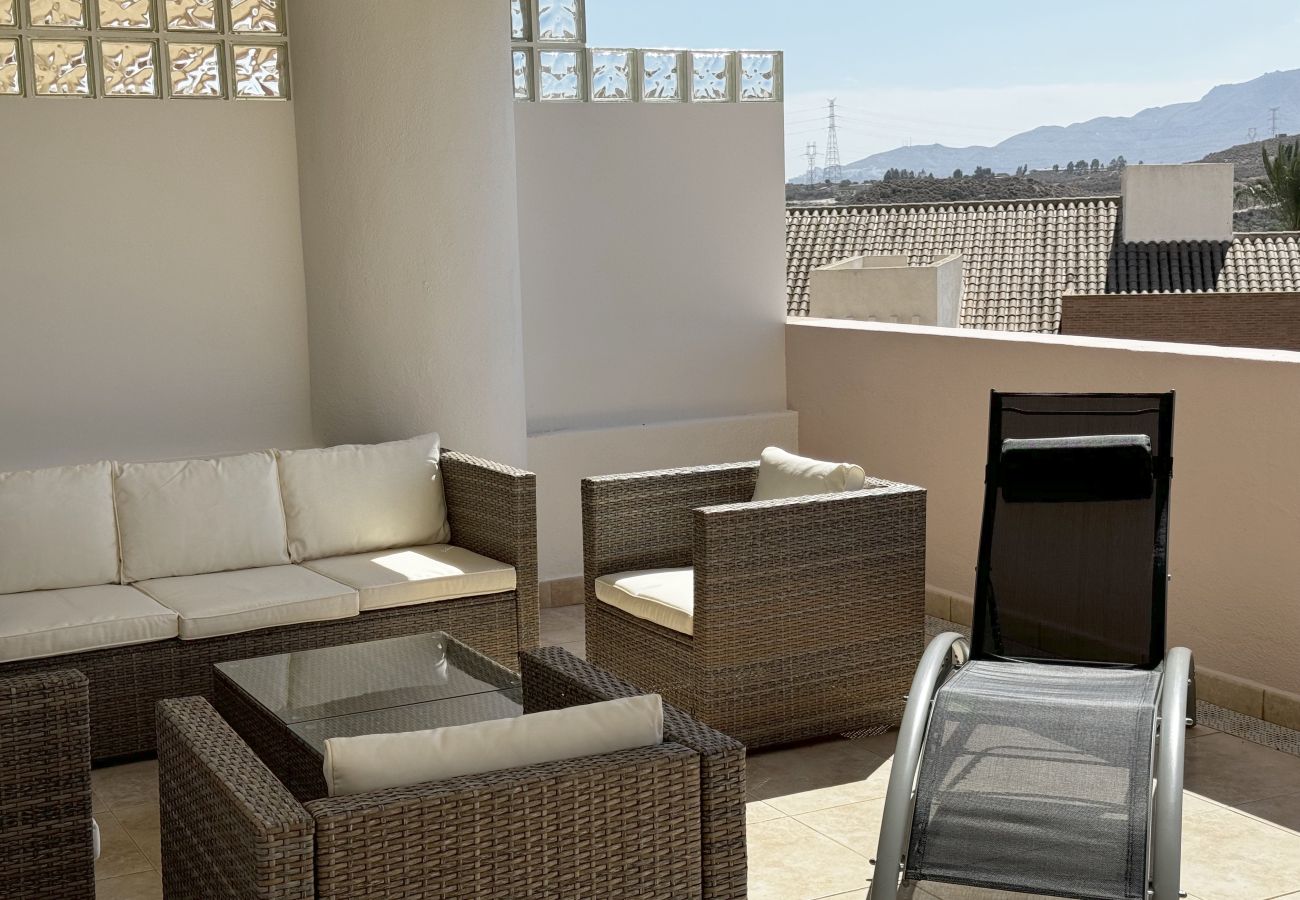 Apartamento en Vera - AlmeriaSuite Vera Golf Resort