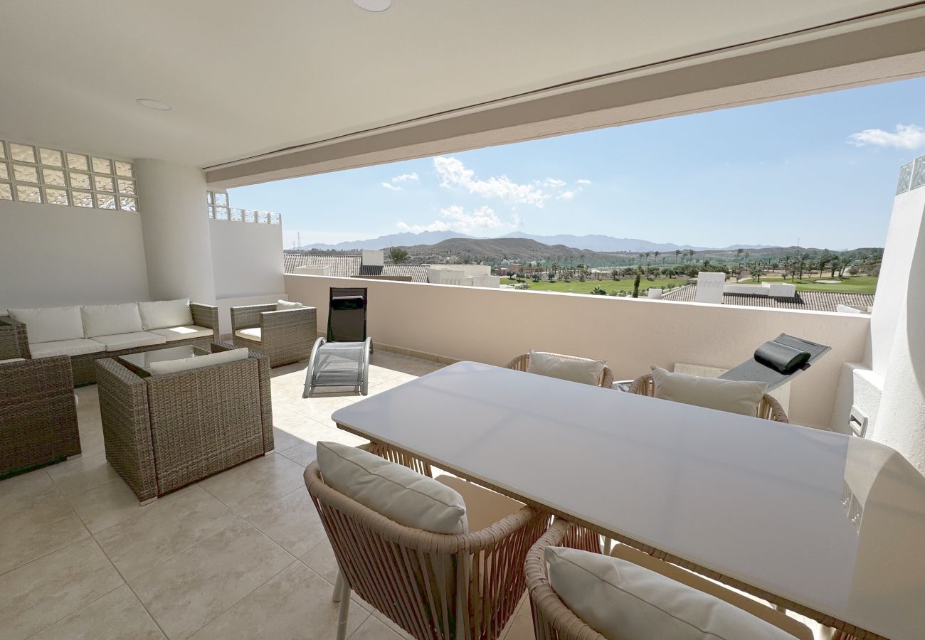 Apartamento en Vera - AlmeriaSuite Vera Golf Resort