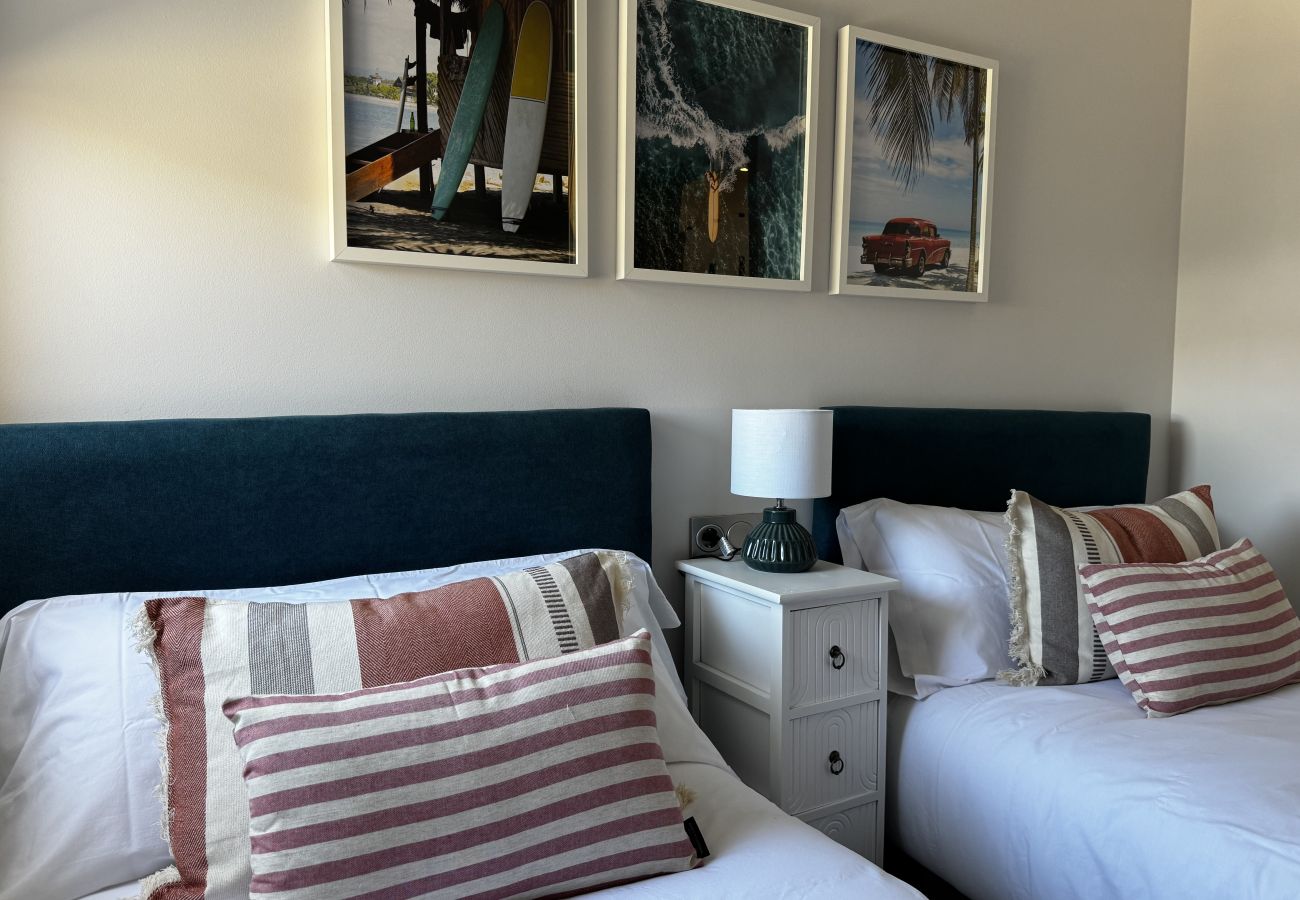 Apartamento en Vera - AlmeriaSuite Vera Golf Resort