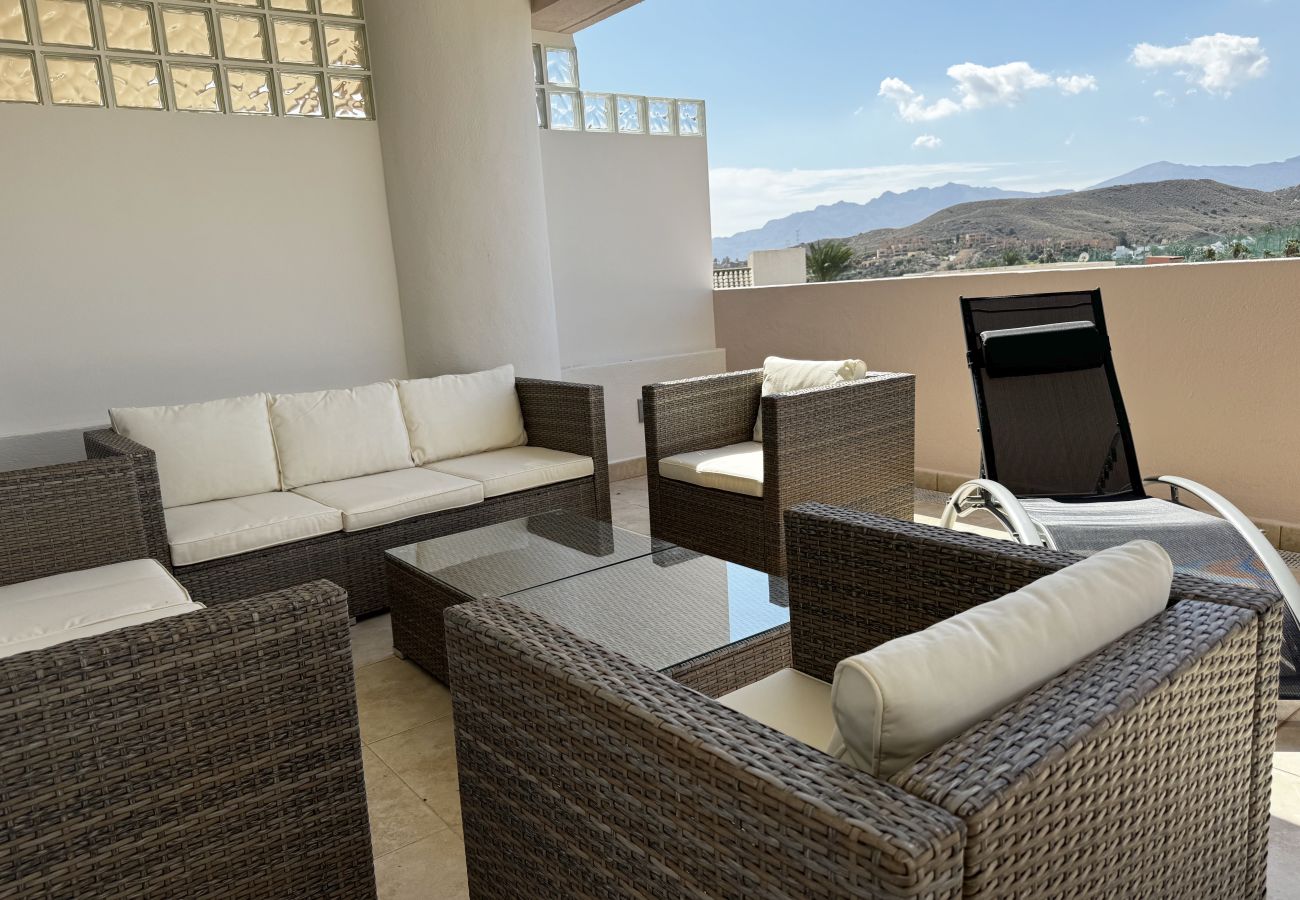 Apartamento en Vera - AlmeriaSuite Vera Golf Resort