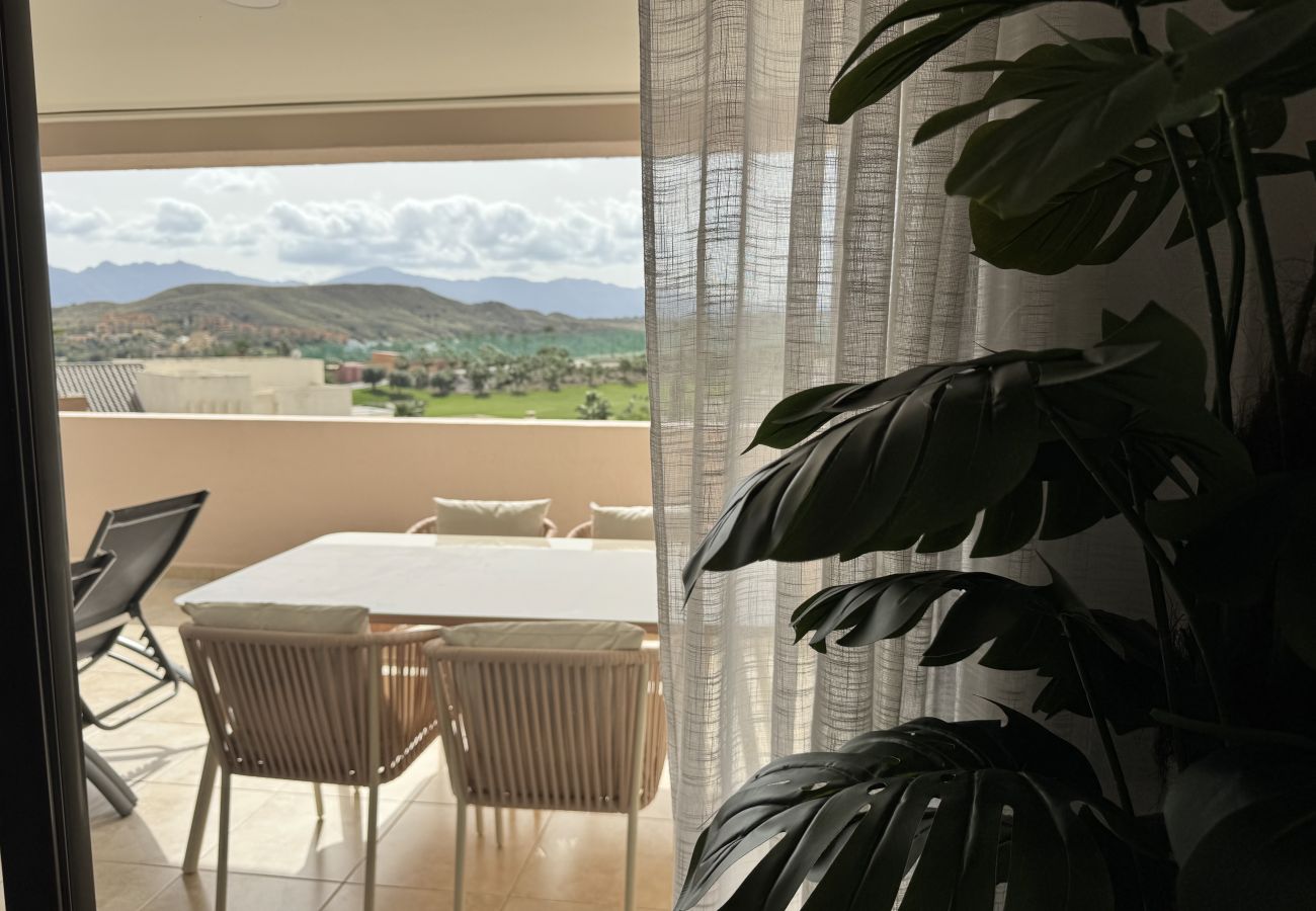Apartamento en Vera - AlmeriaSuite Vera Golf Resort