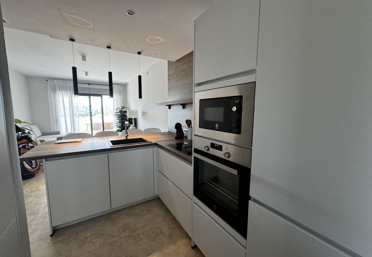 Apartamento en Vera - AlmeriaSuite Vera Golf Resort