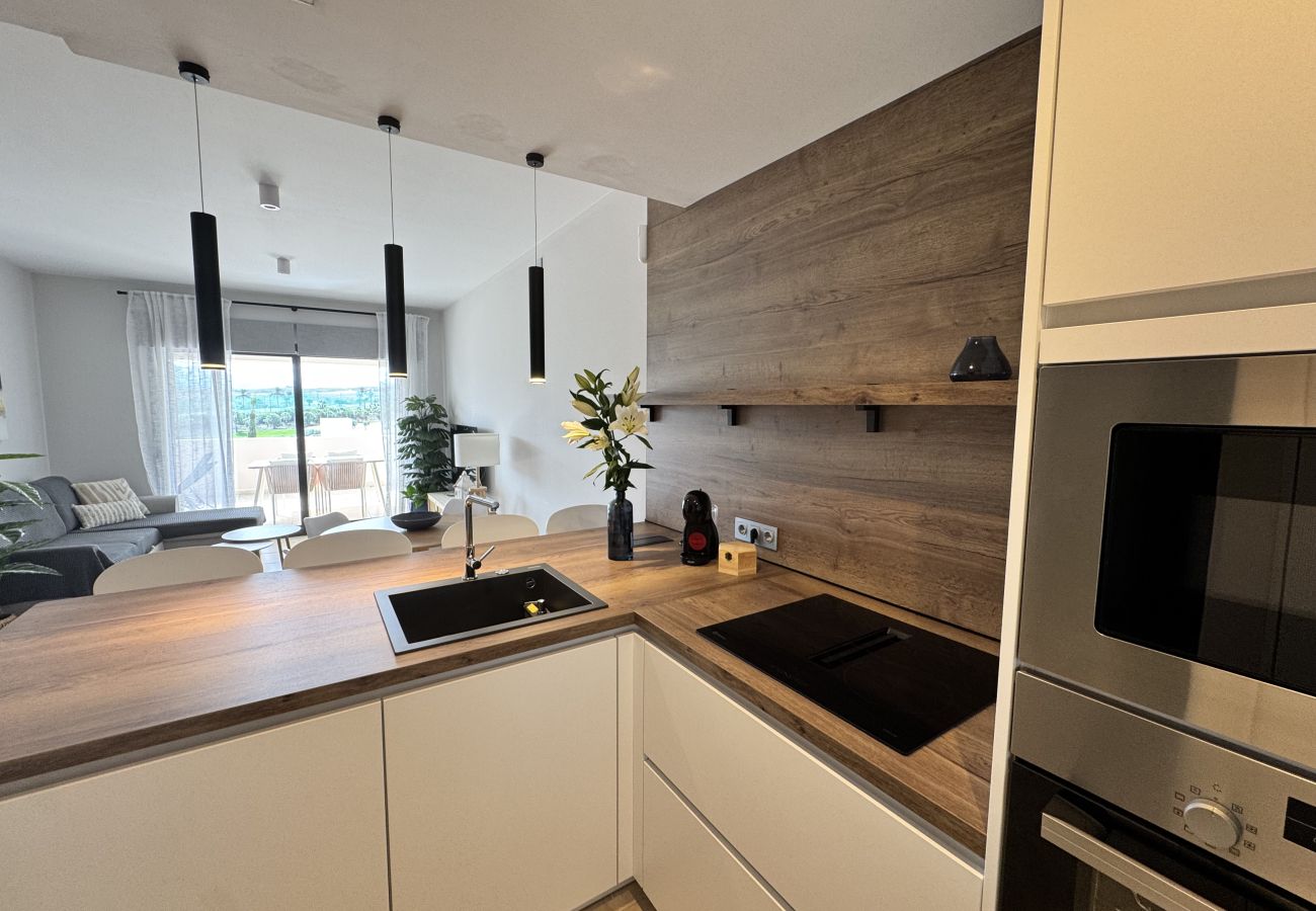Apartamento en Vera - AlmeriaSuite Vera Golf Resort